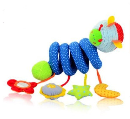 Infant Toddler Rattles Toys for Baby Stroller And Crib Accessories