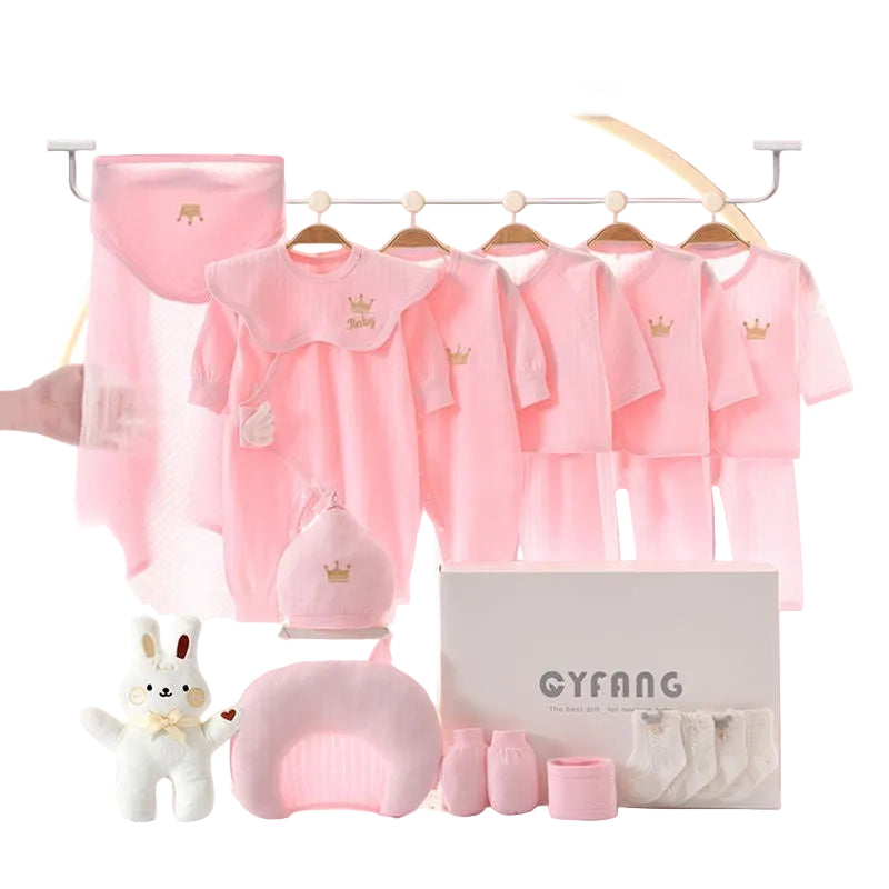 Clothes For Babies Newborn Gift Box Newborn Suit