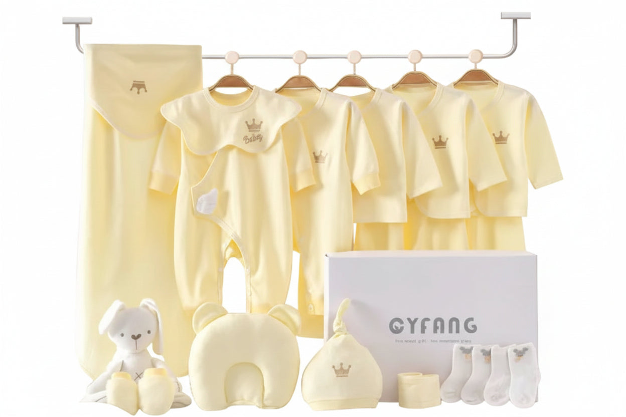 Clothes For Babies Newborn Gift Box Newborn Suit