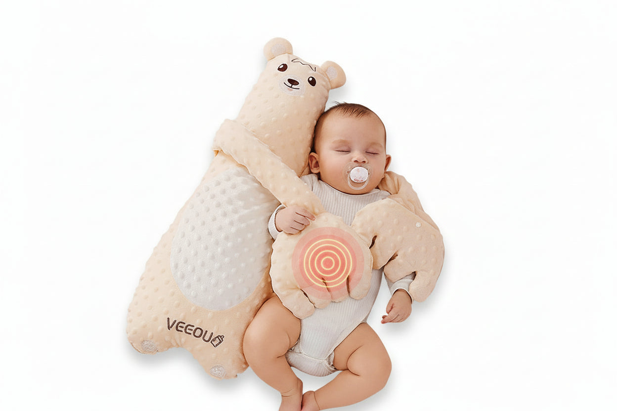 Baby Hug And Sleeping Soothing Palm Pillow Doll