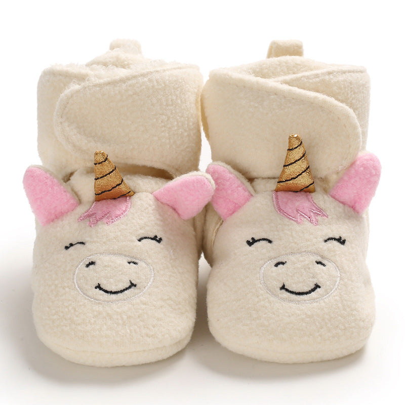 Soft Sole Baby Shoes