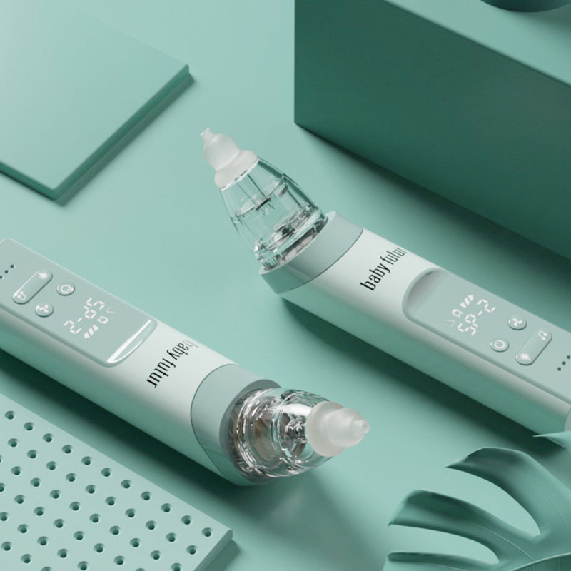 Dual Care Baby Nasal Cleaner & Skin Care Device