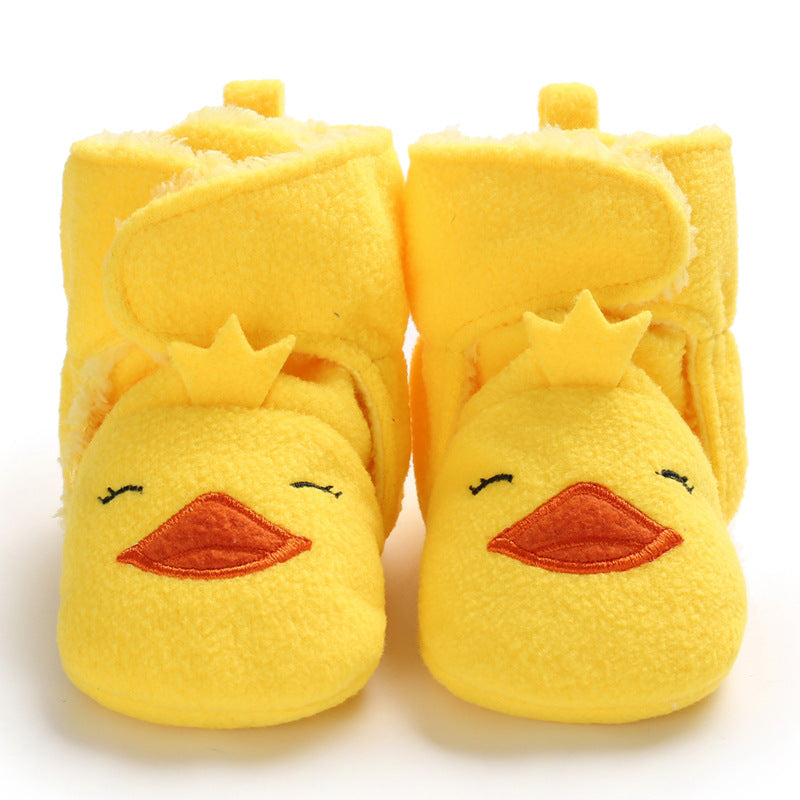 Soft Sole Baby Shoes
