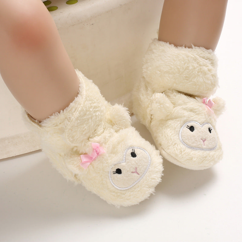 Soft Sole Baby Shoes