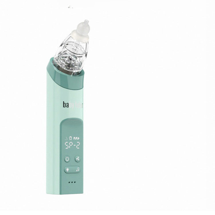 Dual Care Baby Nasal Cleaner & Skin Care Device