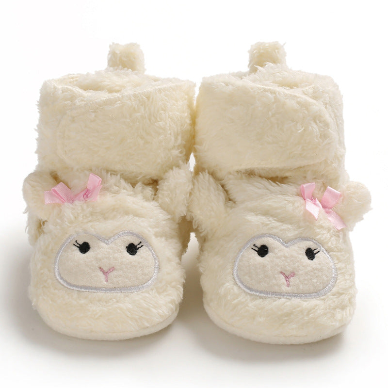 Soft Sole Baby Shoes