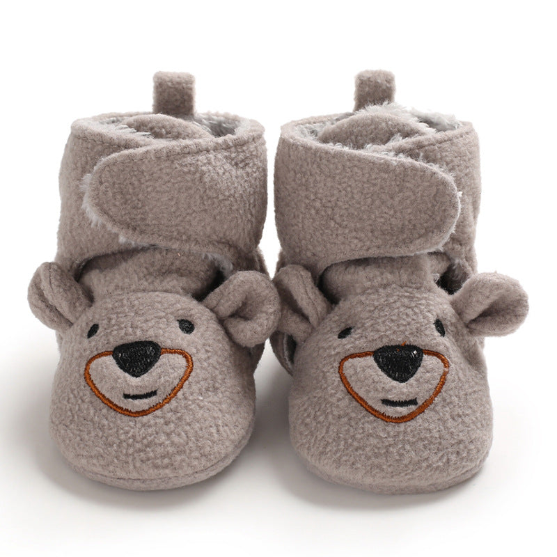 Soft Sole Baby Shoes