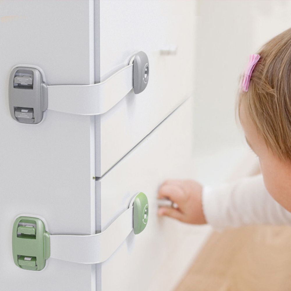 Home Lock Anti-Clips