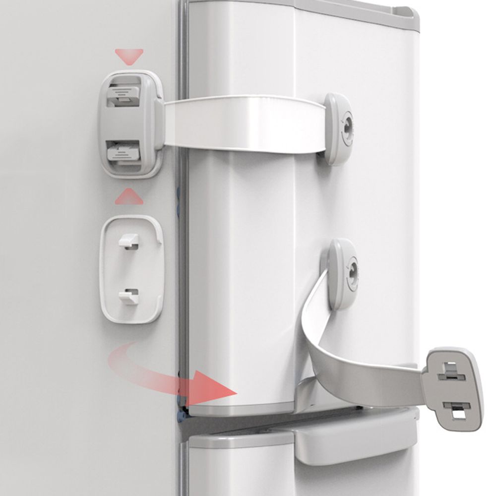 Home Lock Anti-Clips