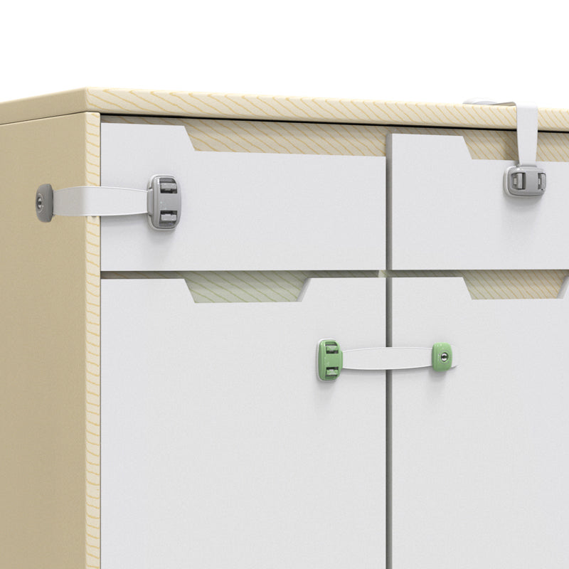 Home Lock Anti-Clips