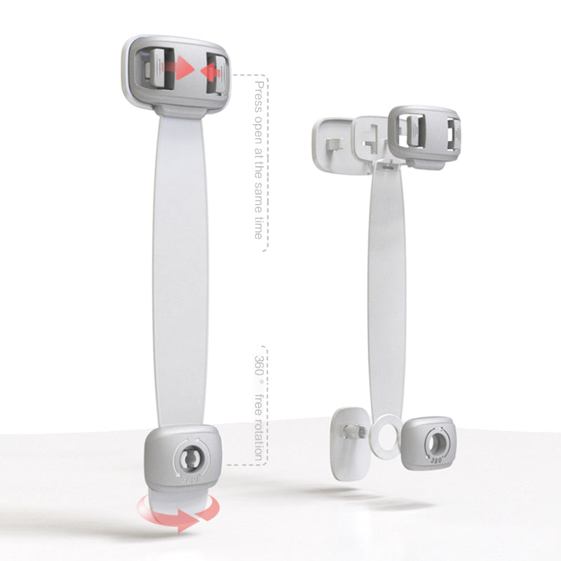 Home Lock Anti-Clips