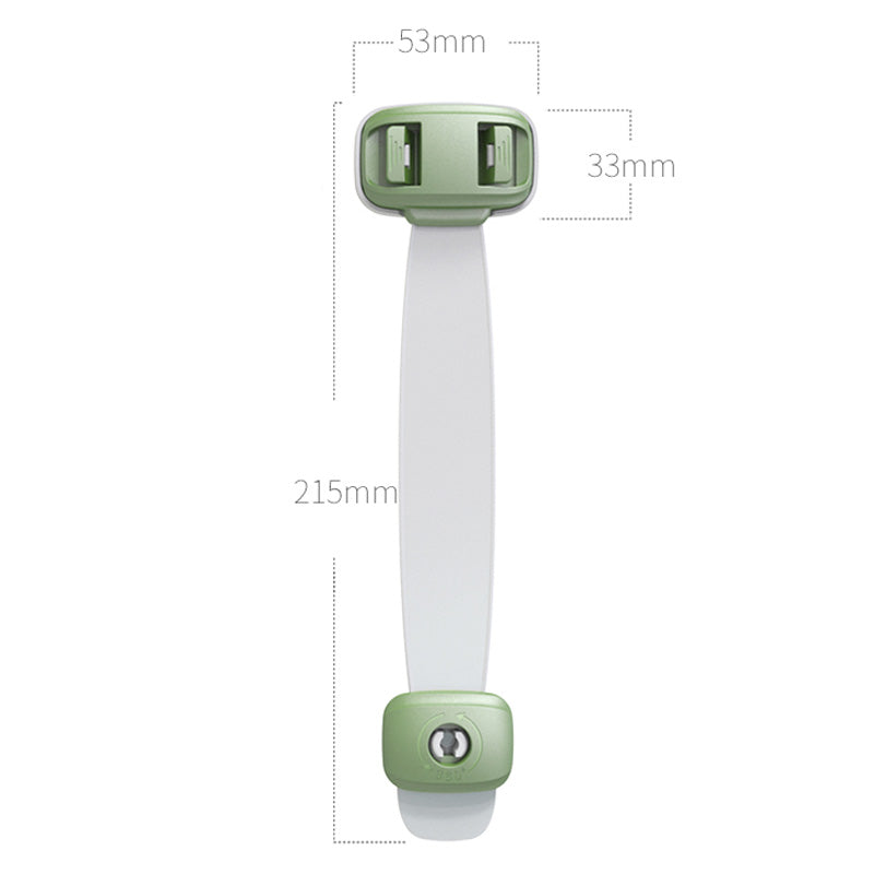 Home Lock Anti-Clips