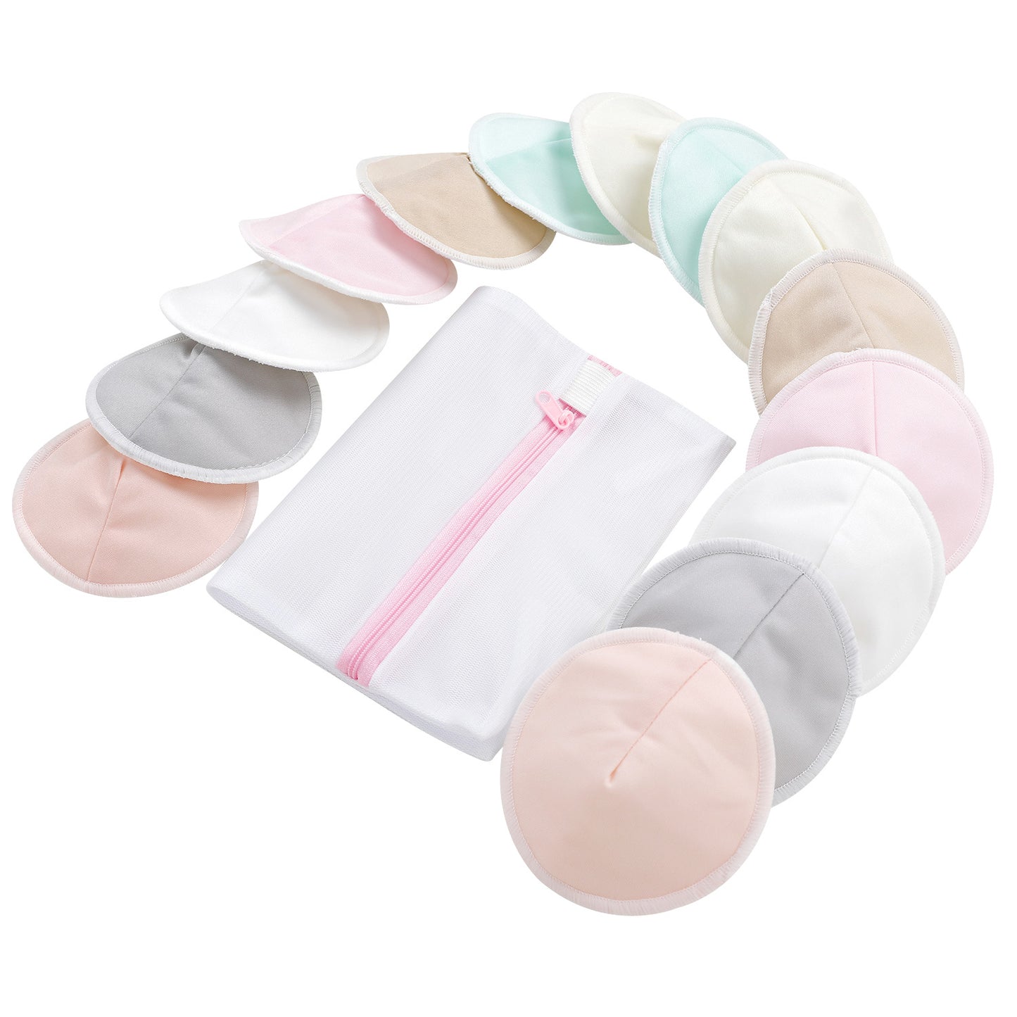 Absorbent Nursing Maternity Breast Pads