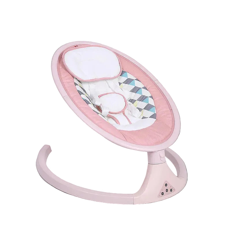 Electric cradle for infants