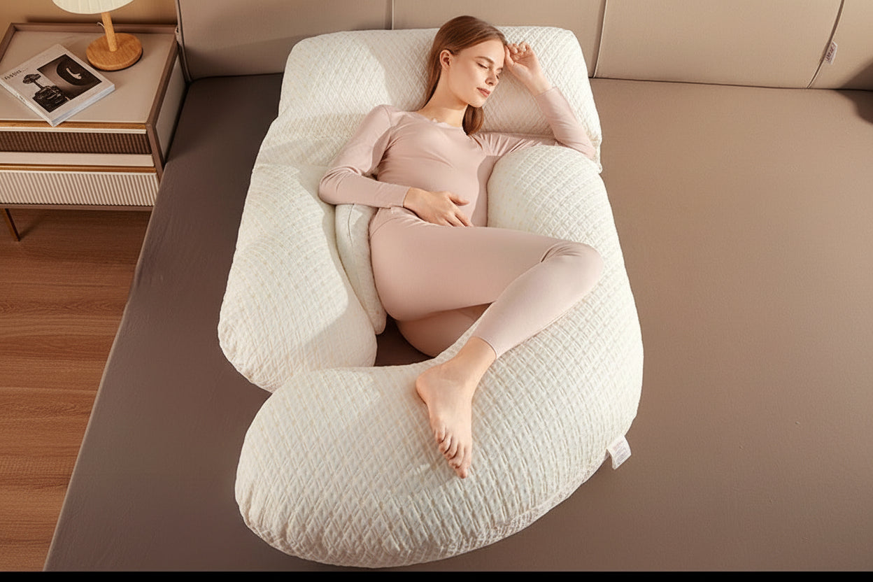 Comfortable Waist Support Side Pillow