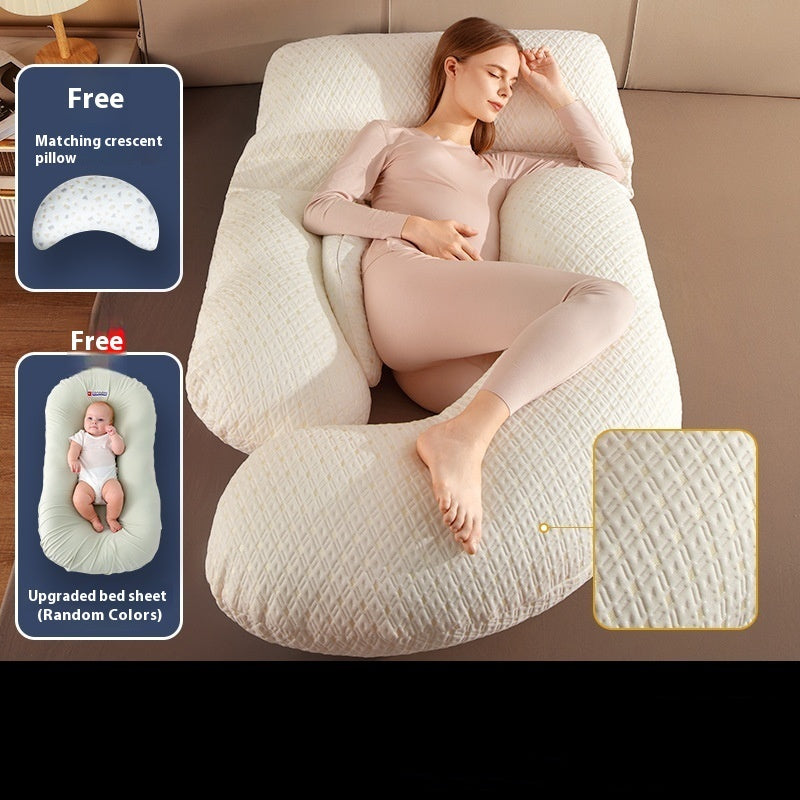 Maternity Pillow Waist Support Side Pillow