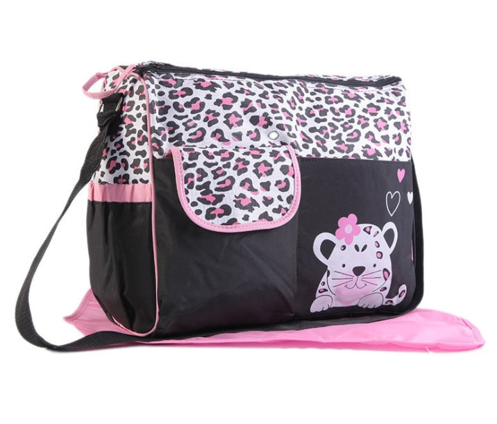 Baby Bag Zebra Diaper Bag