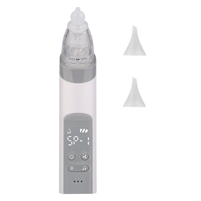 Dual Care Baby Nasal Cleaner & Skin Care Device