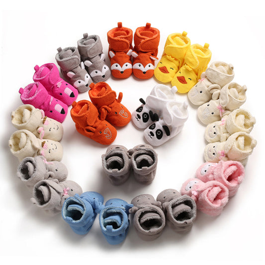 Soft Sole Baby Shoes