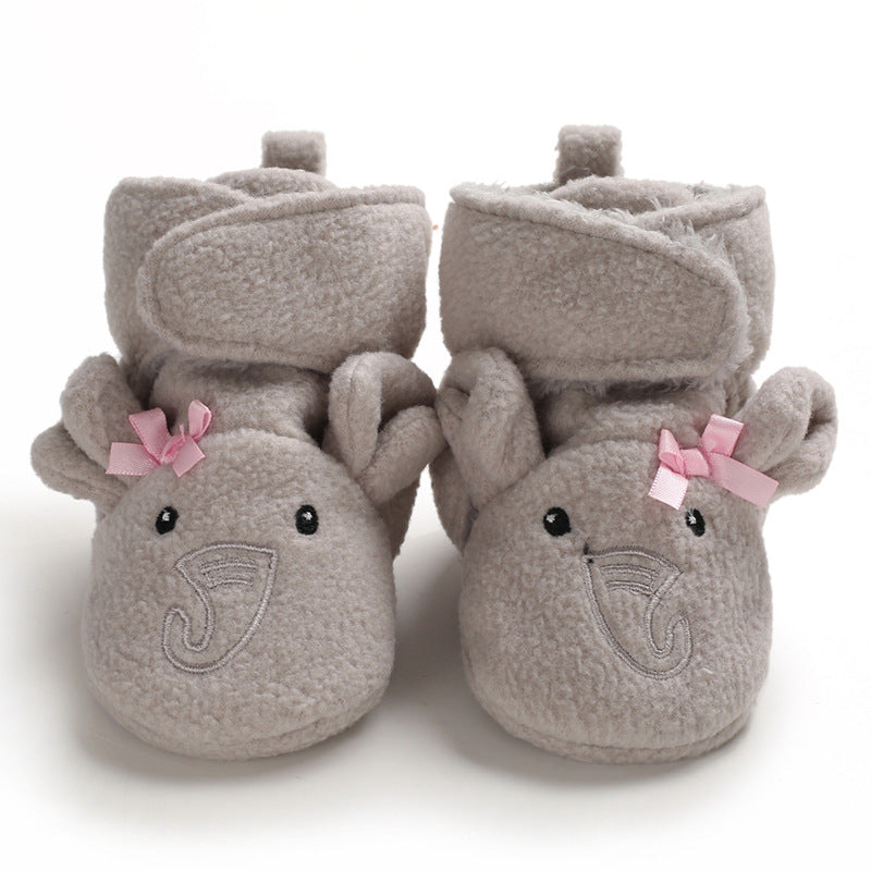 Soft Sole Baby Shoes