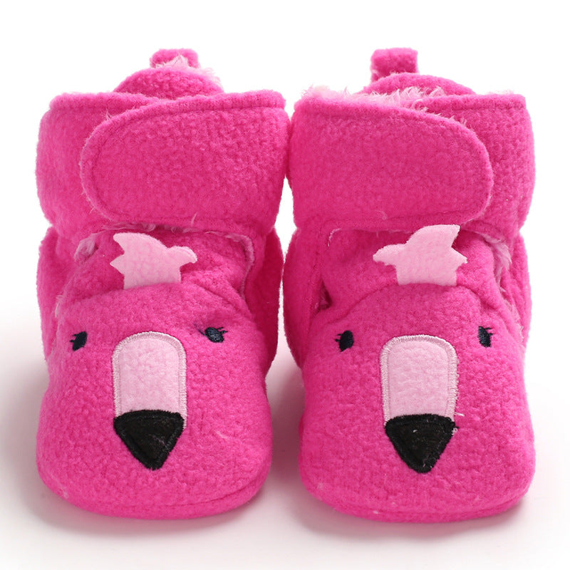 Soft Sole Baby Shoes