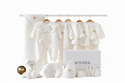 Clothes For Babies Newborn Gift Box Newborn Suit
