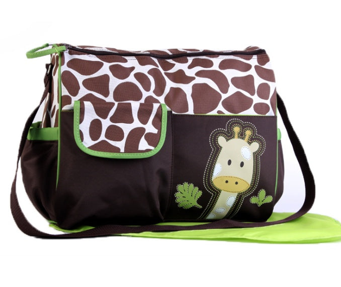 Baby Zebra Diaper Bag