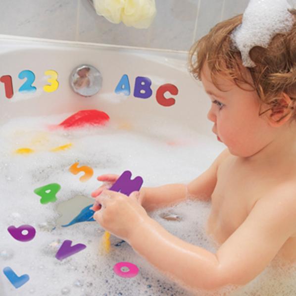 36PCS Letters And Numbers For Kids