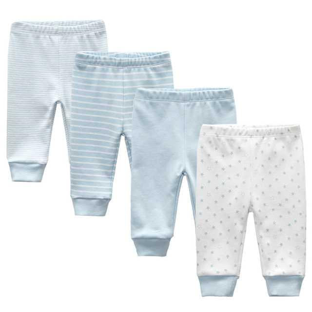 Newborn Cotton Baby European and American Pants Spring