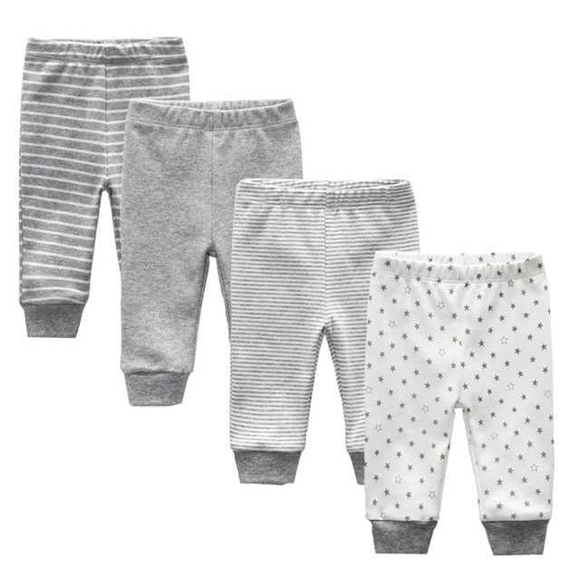 Newborn Cotton Baby European and American Pants Spring