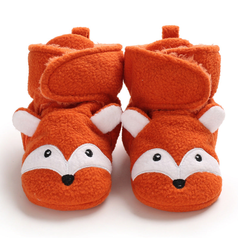Soft Sole Baby Shoes