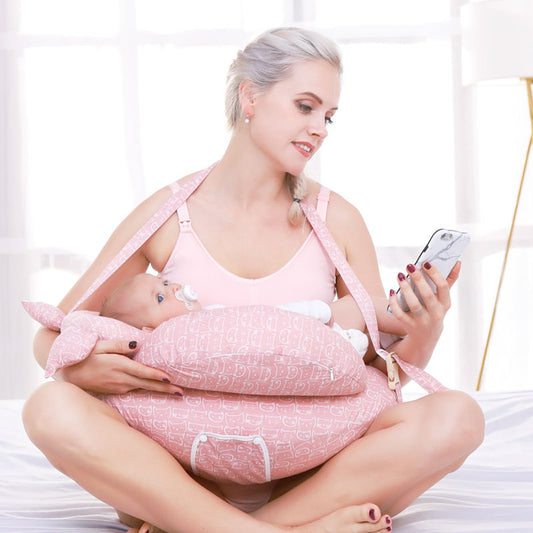 Multi-Use Baby Support Pillow
