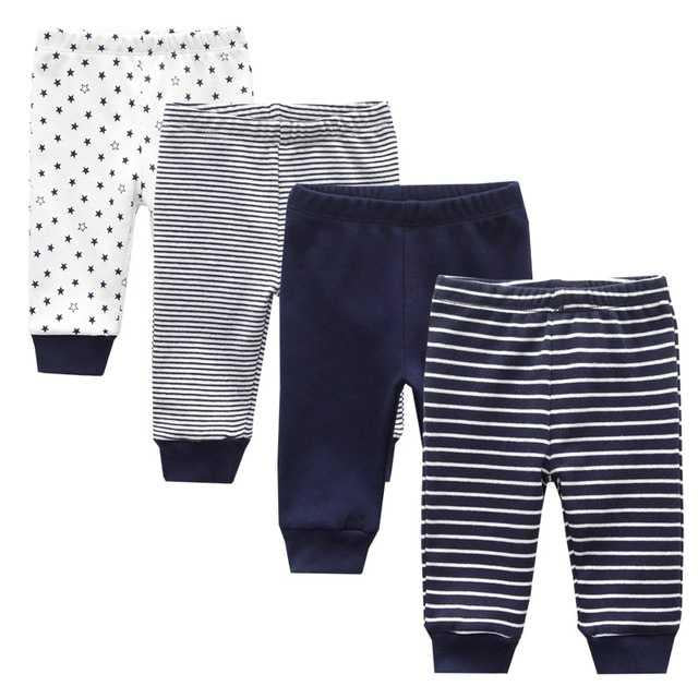 Newborn Cotton Baby Pants