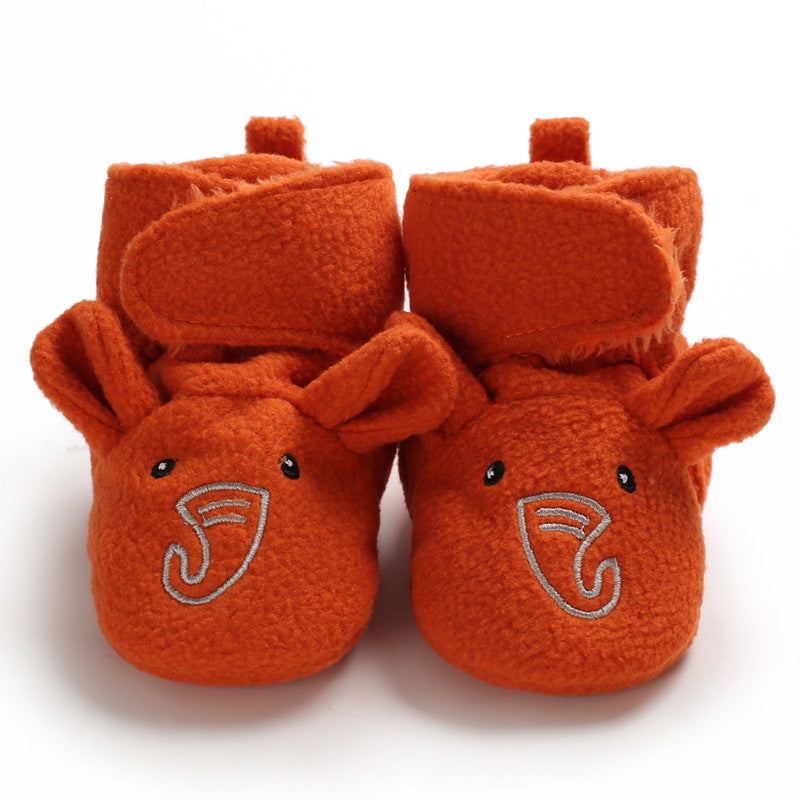 Soft Sole Baby Shoes