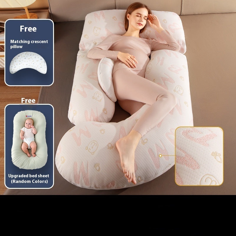 Maternity Pillow Waist Support Side Pillow