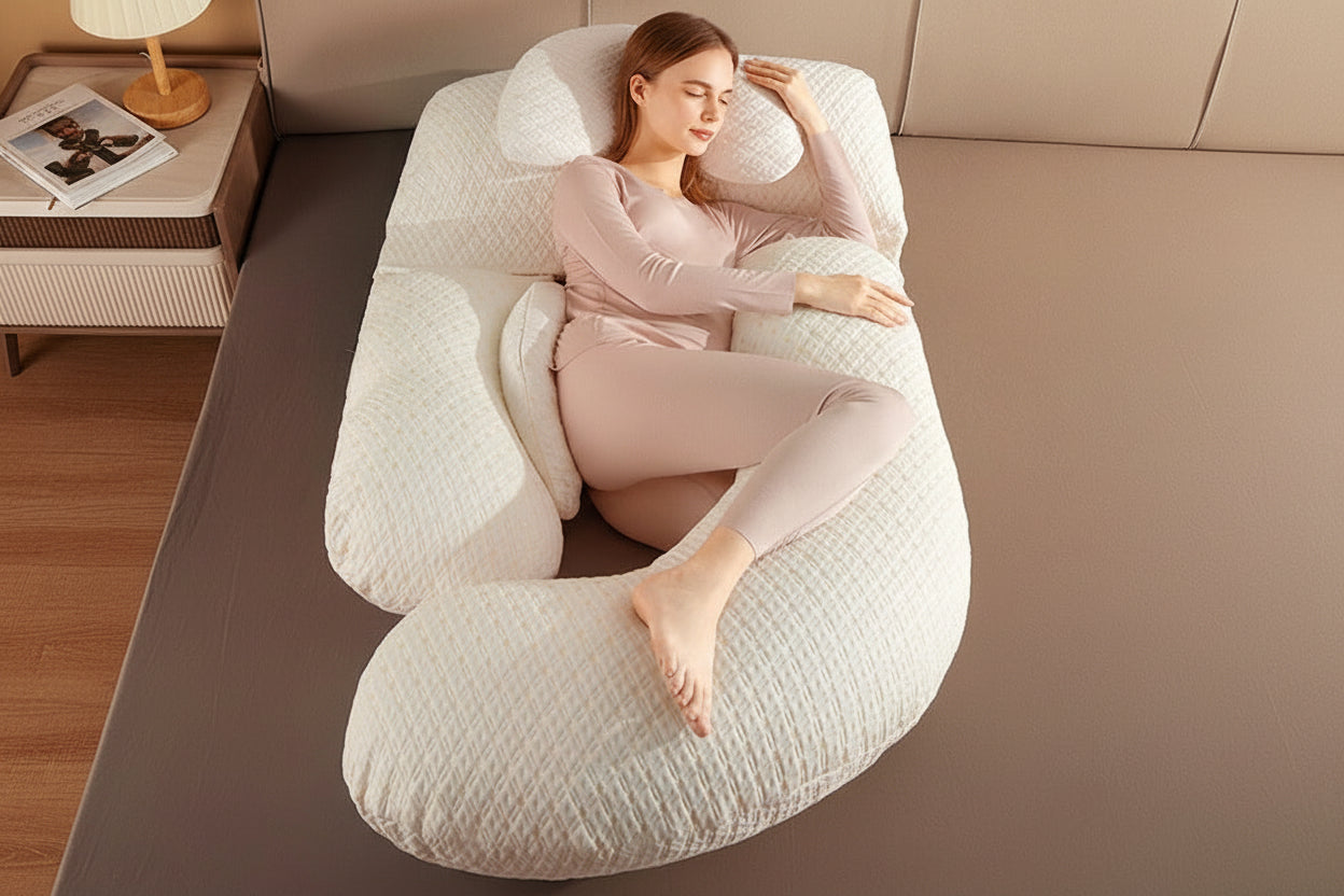 Comfortable Waist Support Side Pillow