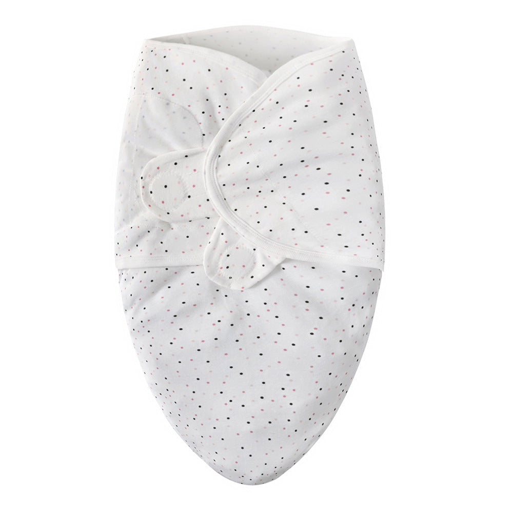 Keep your baby warm and cozy with our Soft Swaddle Baby & Infant Blanket in colors grey stars & white.