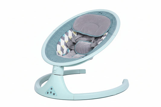 Electric cradle for infants