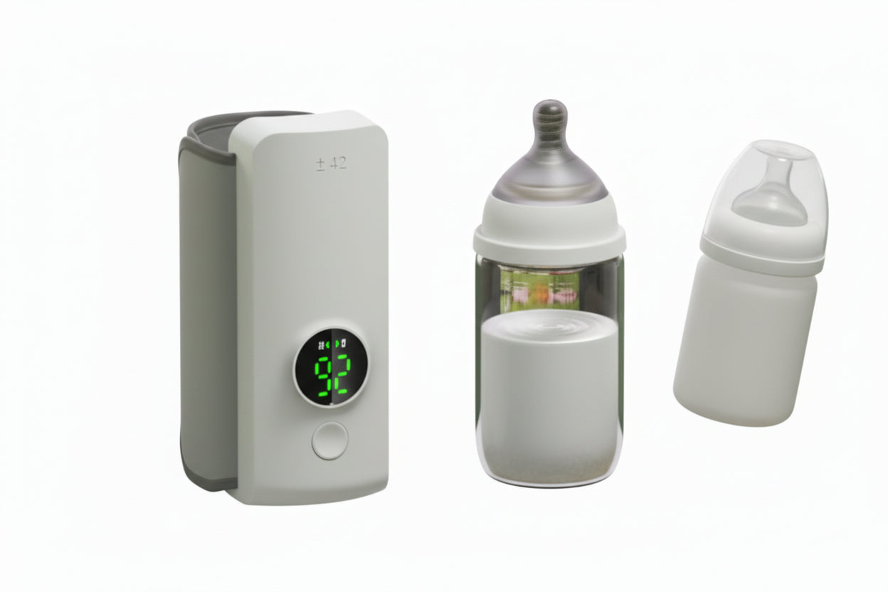 Baby Bottle Warmer USB Charging And Heating Bag