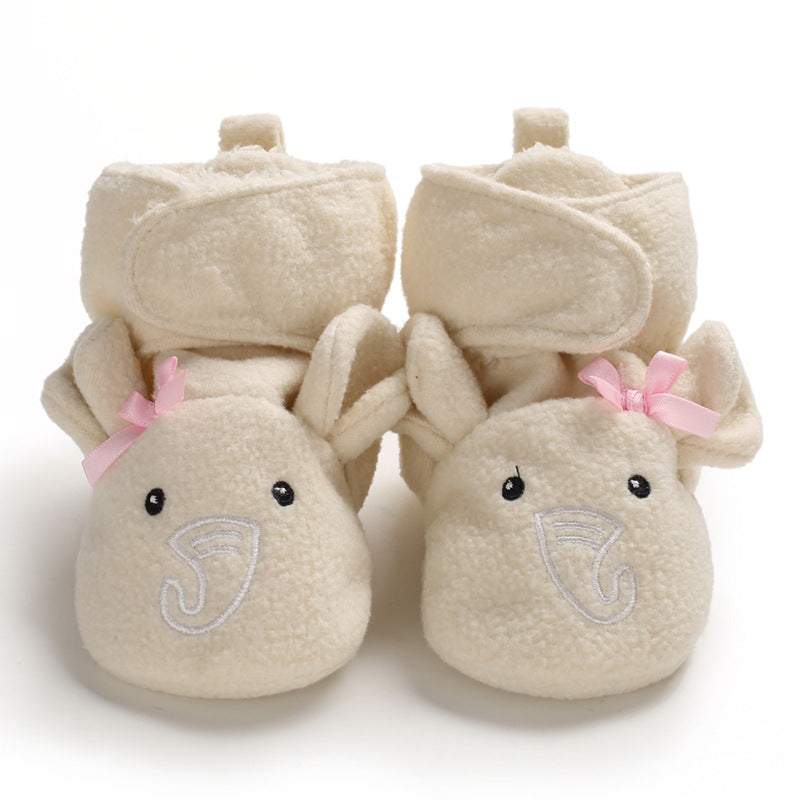 Soft Sole Baby Shoes