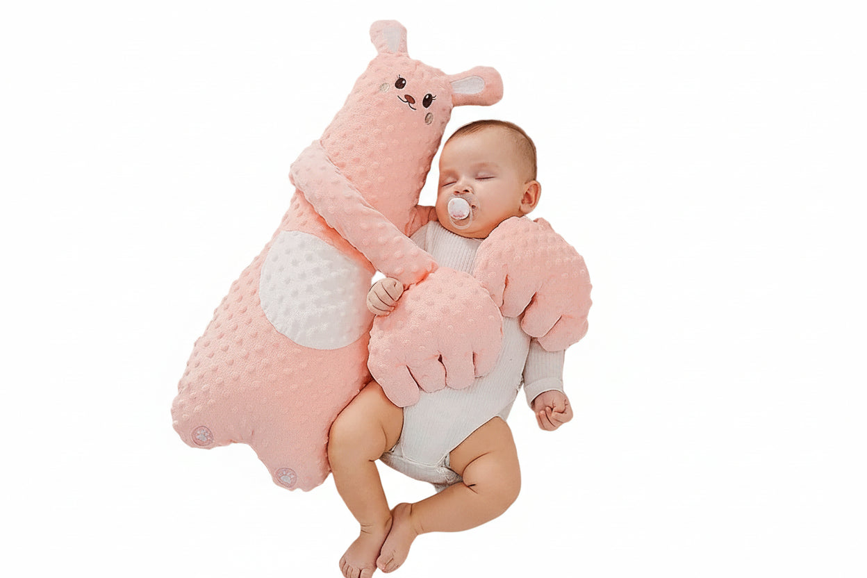 Baby Hug And Sleeping Soothing Palm Pillow Doll