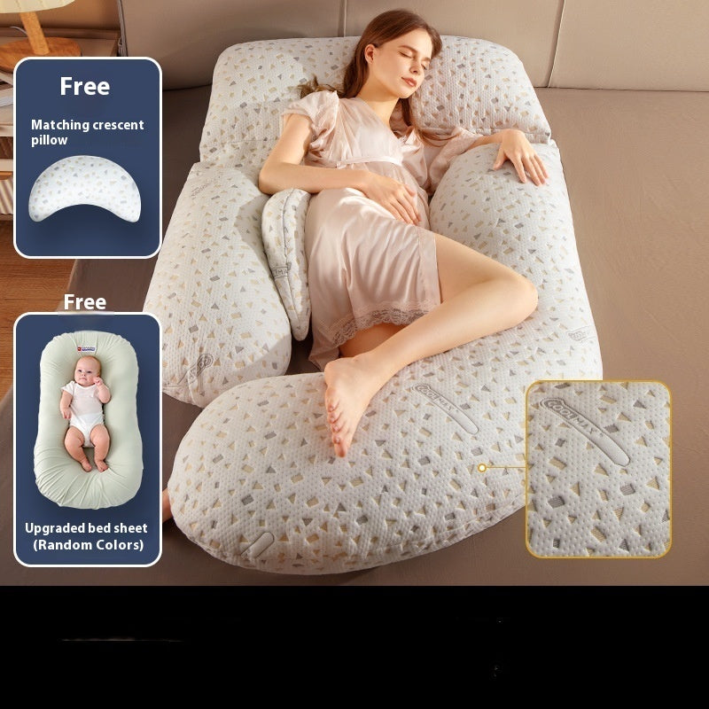 Maternity Pillow Waist Support Side Pillow