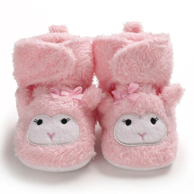 Soft Sole Baby Shoes