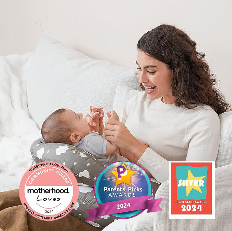 Pregnant Mom And Baby Pillow Multifunctional