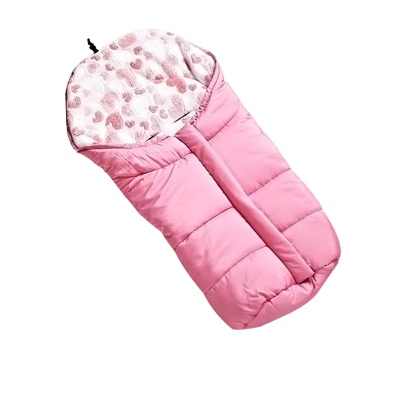Baby stroller sleeping bag