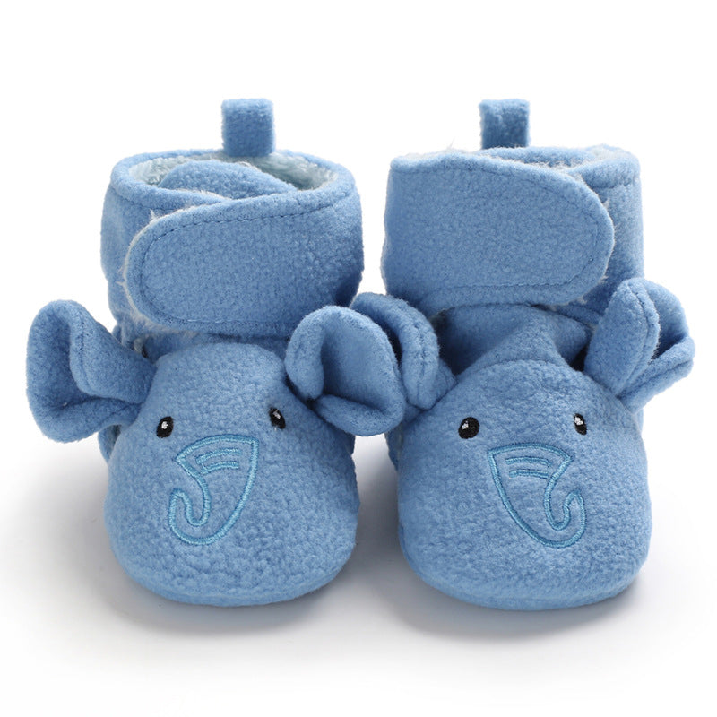 Soft Sole Baby Shoes