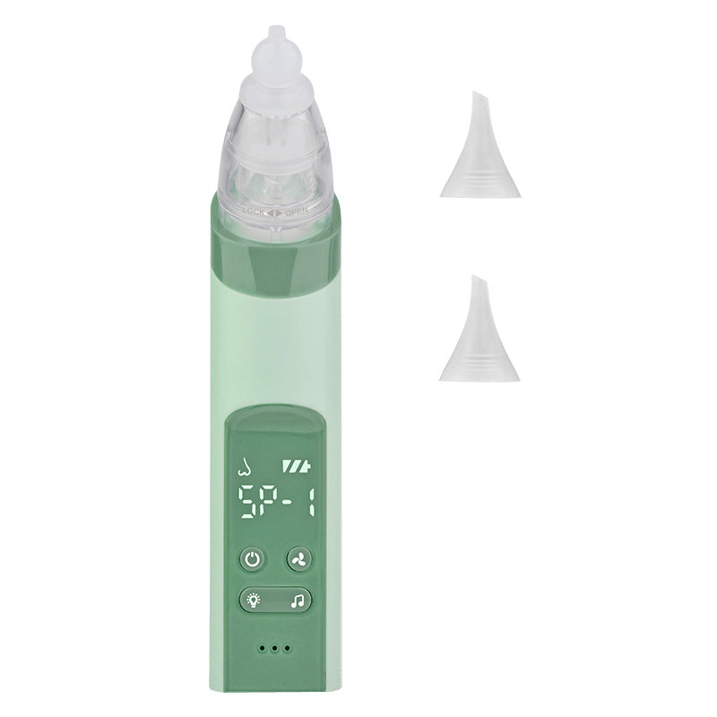 Dual Care Baby Nasal Cleaner & Skin Care Device