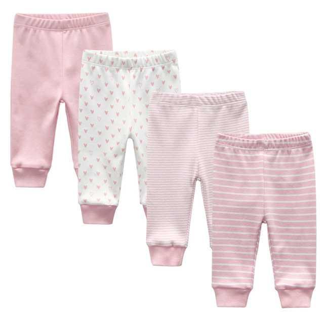 Newborn Cotton Baby Pants