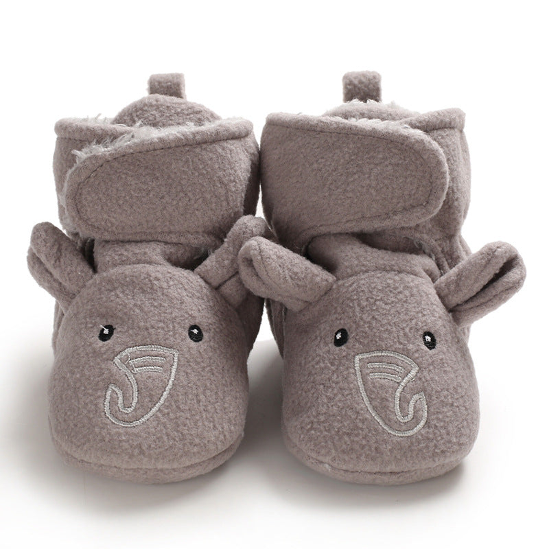 Soft Sole Baby Shoes