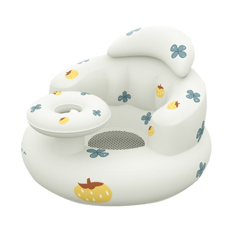 Inflatable Baby Feeding Chair